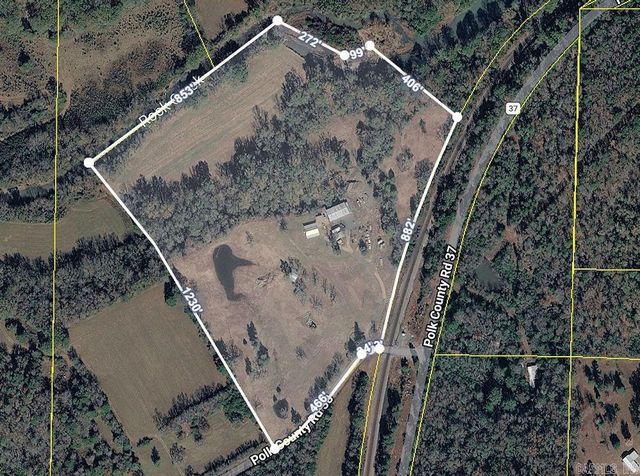 1337 Polk 38 Road, Hatfield, AR 71945