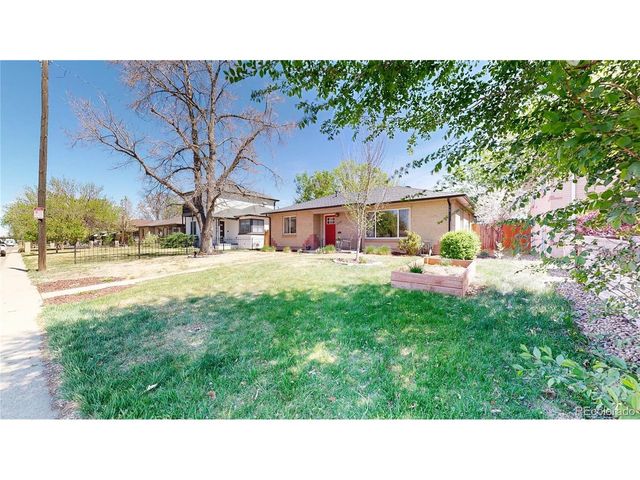 3546 Eudora St, Denver, CO 80207