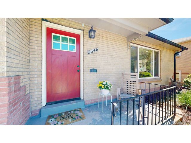 3546 Eudora St, Denver, CO 80207