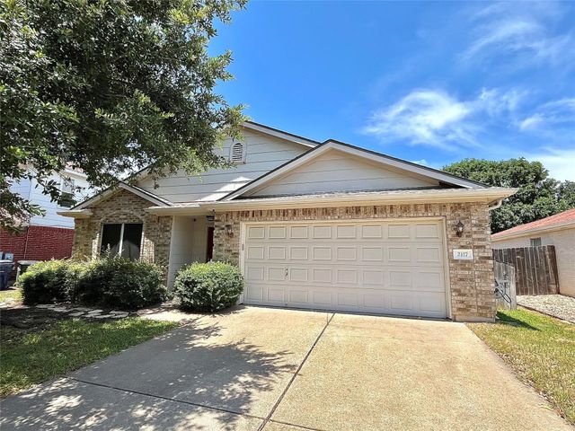 2117 Kimra LN, Cedar Park, TX 78613