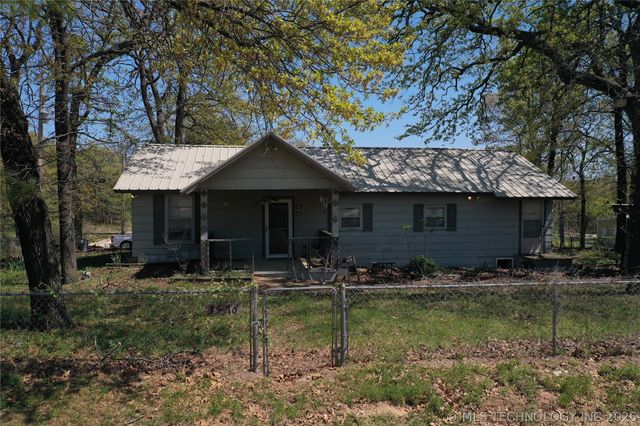 3576 Osage Drive, Kingston, OK 73439