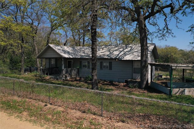3576 Osage Drive, Kingston, OK 73439