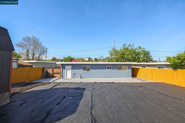 4157 Rita Dr, Martinez, CA 94553