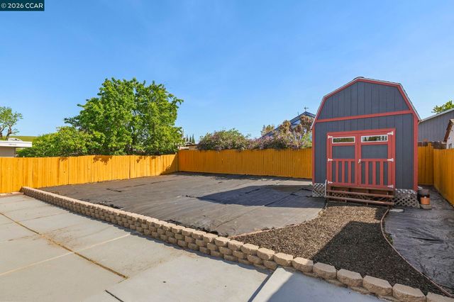 4157 Rita Dr, Martinez, CA 94553