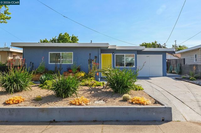 4157 Rita Dr, Martinez, CA 94553