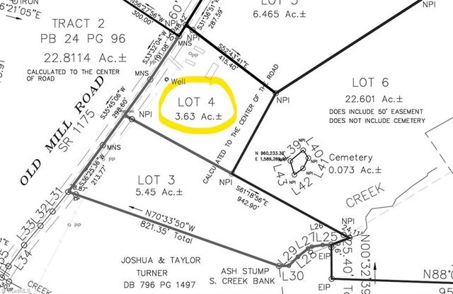 4 Old Mill Road, Pinnacle, NC 27043