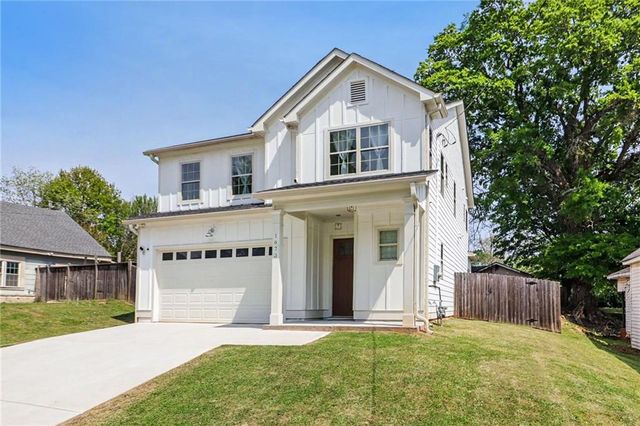 1673 Ware Avenue, East Point, GA 30344