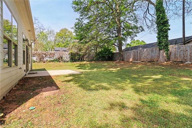 1673 Ware Avenue, East Point, GA 30344