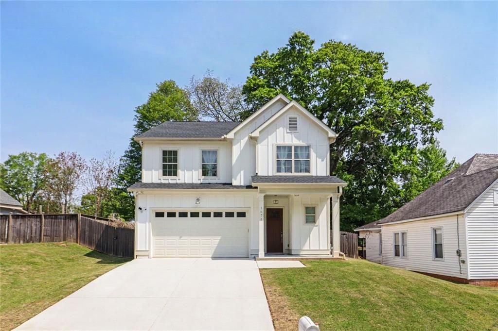 1673 Ware Avenue, East Point, GA 30344