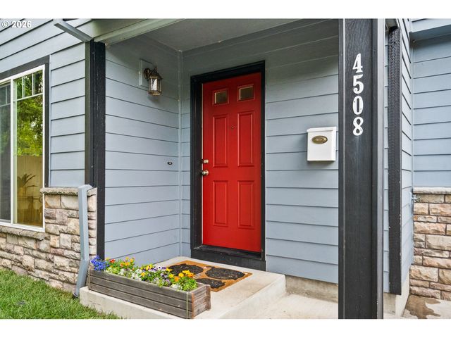 4508 Se 59TH Ave, Portland, OR 97206