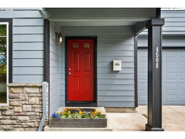 4508 Se 59TH Ave, Portland, OR 97206