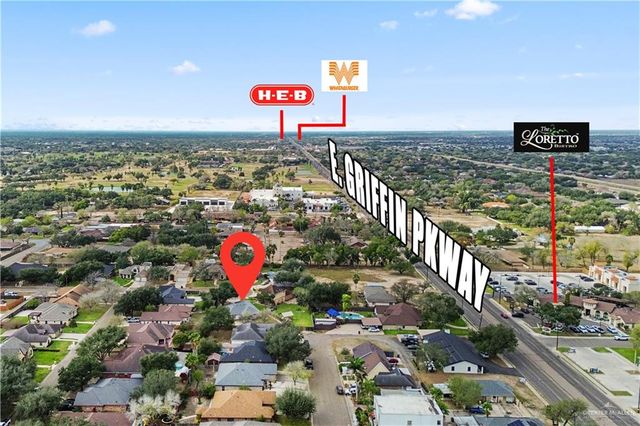 2212 Sugar Lane, Mission, TX 78572