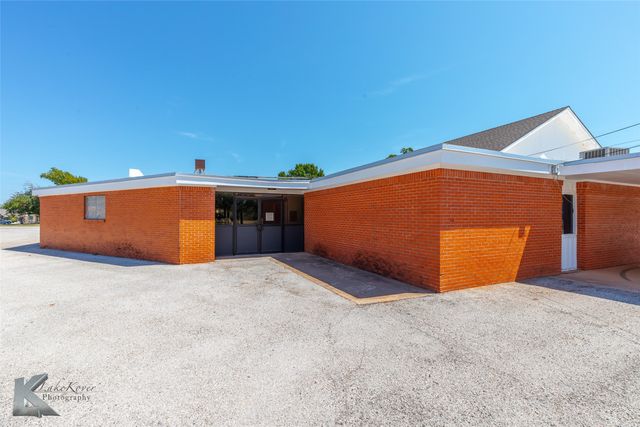 2502 Minter Lane, Abilene, TX 79603