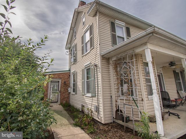 13714 VILLAGE MILL DR, Maugansville, MD 21767