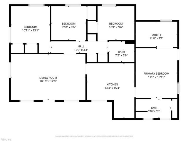 3513 Edinburgh Dr DR, Virginia Beach, VA 23452