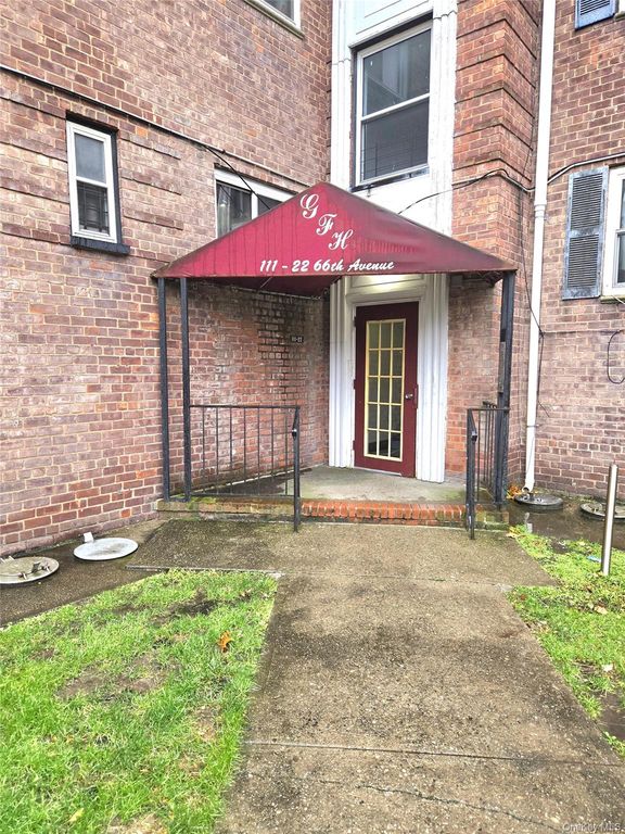 111-22 66th Avenue 2C, Forest Hills, NY 11375