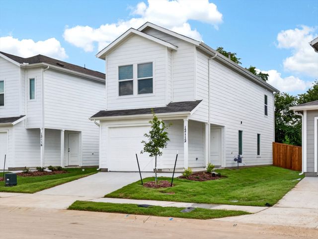 12112 Steeplechase Drive, Providence Village, TX 76227