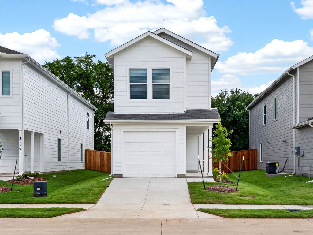 12112 Steeplechase Drive, Providence Village, TX 76227
