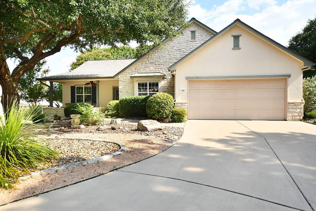104 Waller CT, Georgetown, TX 78633