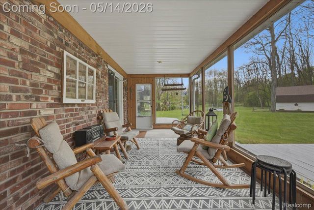 8765 Clement Road, Springfield Charter Township, MI 48346
