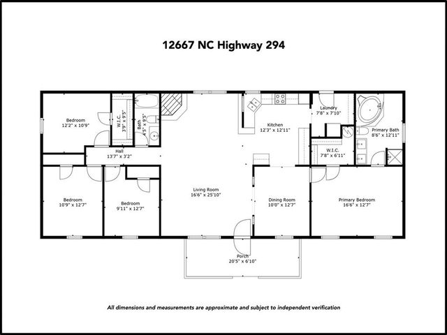 12625 NC Highway 294, Murphy, NC 28906