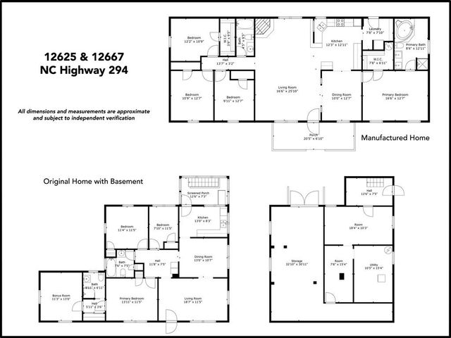 12625 NC Highway 294, Murphy, NC 28906