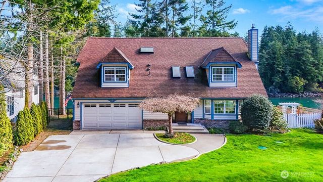51 S Bayview Drive, Port Ludlow, WA 98365