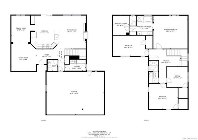 1519 Taber Dr, Chula Vista, CA 91911