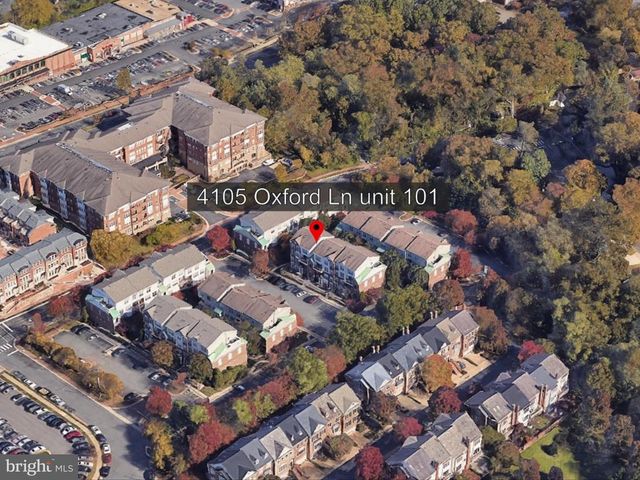 4105 OXFORD LN #101, Fairfax, VA 22030