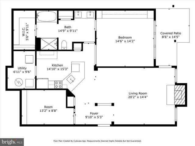 4105 OXFORD LN #101, Fairfax, VA 22030