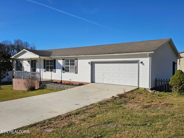 100 Steven Lane, Harriman, TN 37748