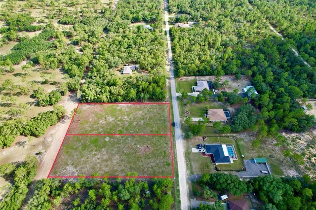 0 SW 121 TERRACE SW, Dunnellon, FL 34432