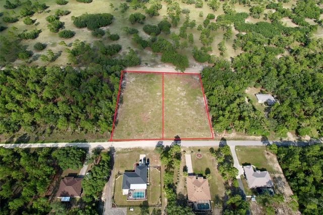0 SW 121 TERRACE SW, Dunnellon, FL 34432