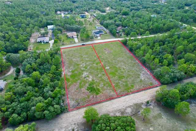 0 SW 121 TERRACE SW, Dunnellon, FL 34432