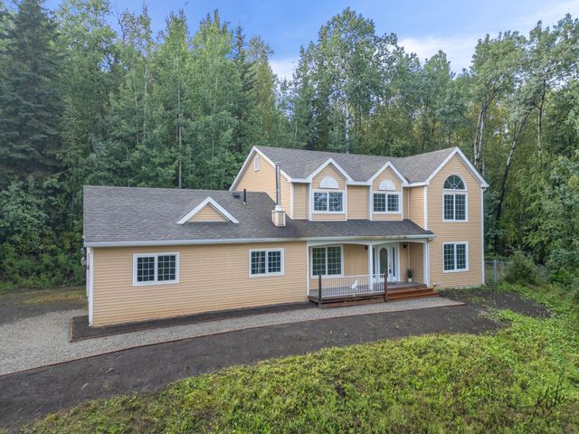 621 DERBYSHIRE DRIVE, Fairbanks, AK 99709