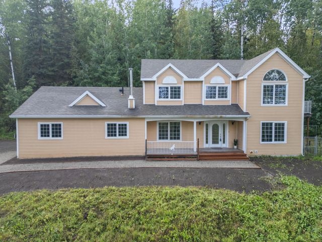 621 DERBYSHIRE DRIVE, Fairbanks, AK 99709