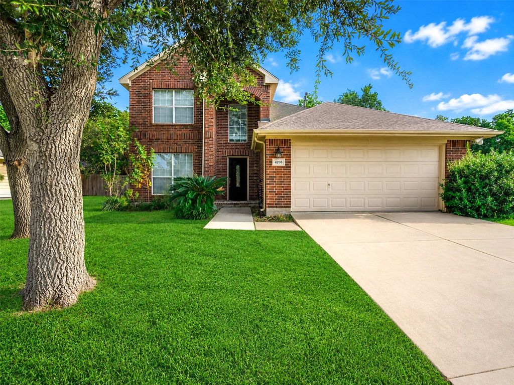 4203 Keystone Trail, Pearland, TX 77584