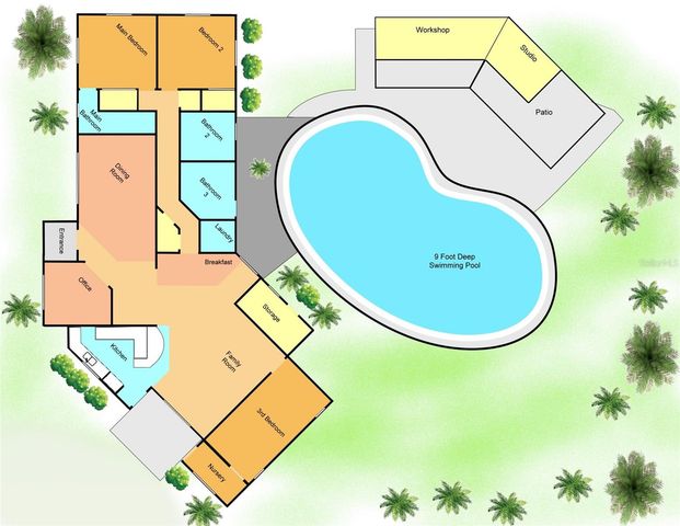 337 HARBOR DRIVE S, Venice, FL 34285