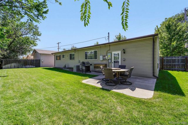 11781 W 46th Avenue, Wheat Ridge, CO 80033