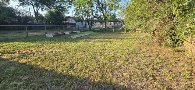 11781 W 46th Avenue, Wheat Ridge, CO 80033