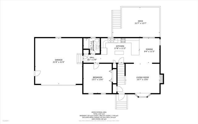 369 Cooper Rd, Northbridge, MA 01534