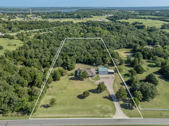 251 Denton Road, Gordonville, TX 76245