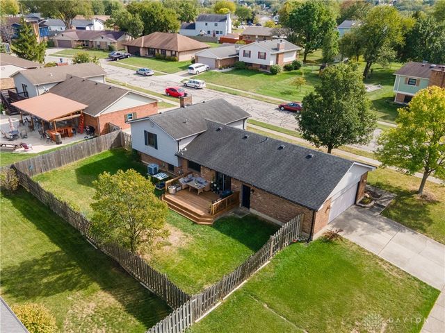 1803 Cudgell Drive, Miamisburg, OH 45342