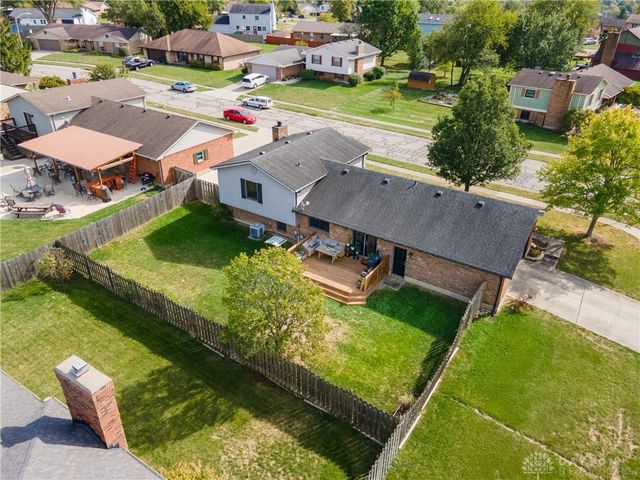 1803 Cudgell Drive, Miamisburg, OH 45342