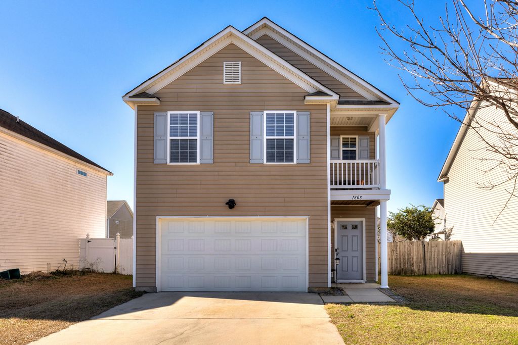 1808 Polaris Drive, Sumter, SC 29150