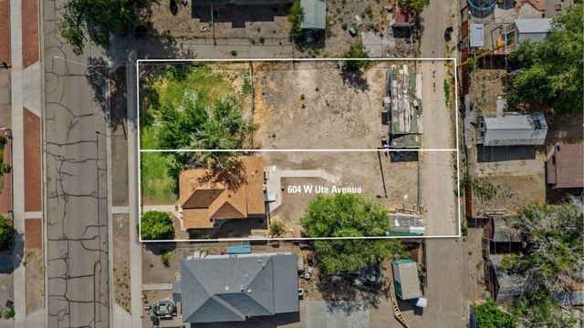 604 W Ute Avenue, Grand Junction, CO 81501