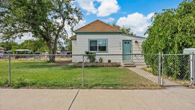 604 W Ute Avenue, Grand Junction, CO 81501