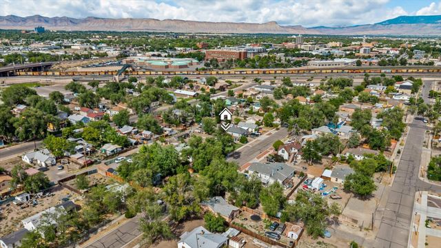 604 W Ute Avenue, Grand Junction, CO 81501