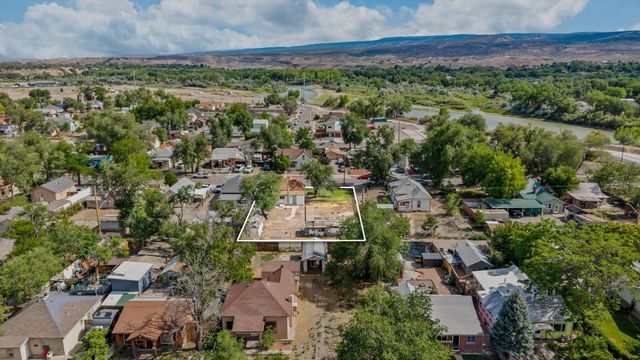 604 W Ute Avenue, Grand Junction, CO 81501