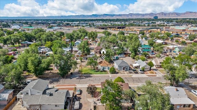604 W Ute Avenue, Grand Junction, CO 81501